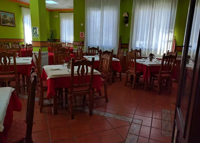 Hostal La Zamora