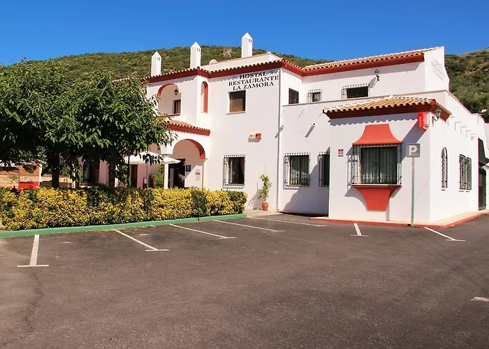 Hostal La Zamora