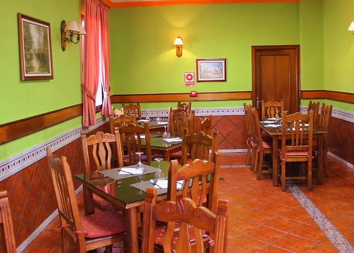 Hostal La Zamora