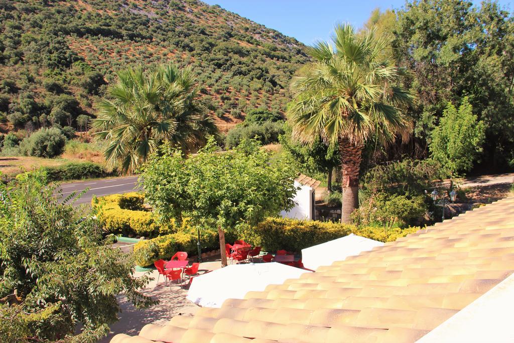 Guest house La Zamora Carcabuey