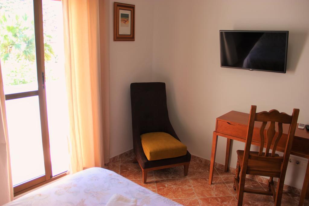 Guest house La Zamora Carcabuey